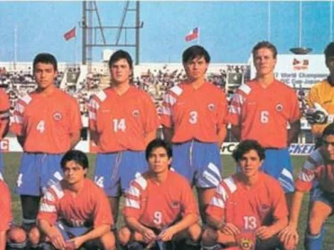 Ver EN VIVO Chile vs Polonia por el tercer lugar del Mundial Sub 17 Japón 1993