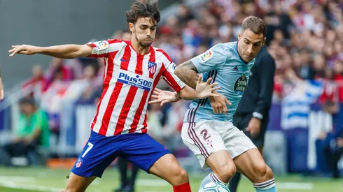 El Atleti está en un gran momento.