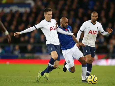 Dónde ver en vivo Tottenham vs Everton por Premier League