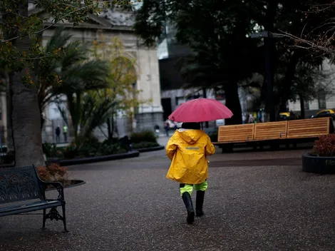 Clima en Santiago: No habrá lluvia este lunes 6 de julio