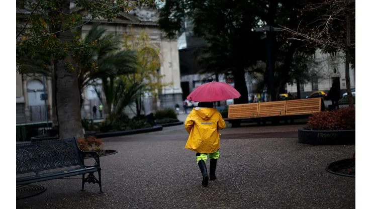 Los santiaguinos podrán descansar de las lluvias estos días.