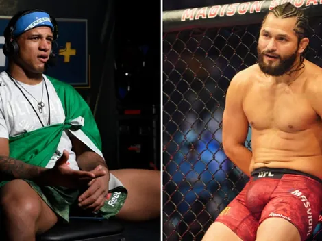 Burns es baja por Covid-19 y Masvidal asoma como reemplazo