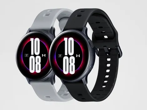 Samsung Galaxy Watch Active 2 edición especial Under Armour: Un gran reloj entrenador