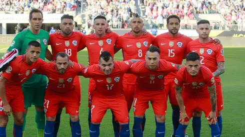 La Roja llegaba como campeona del mundo y contra el subcampeón.