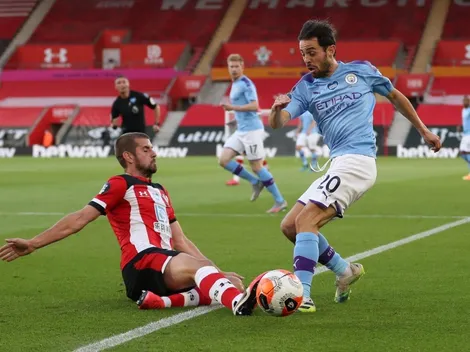 ¿Maldición del Liverpool? Manchester City cae en la Premier