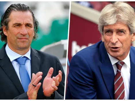 Competencia para Pellegrini: Pizzi es opción en Real Betis