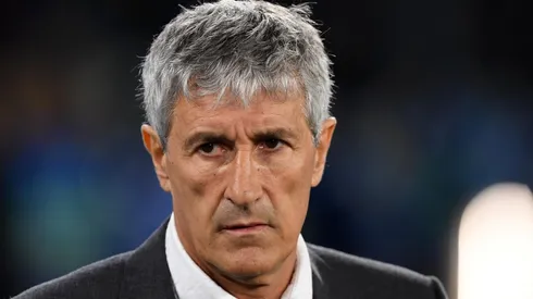 Setién habla del VAR