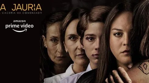La Jauría se estrenará este viernes 10 de julio a través de Amazon Prime Video.