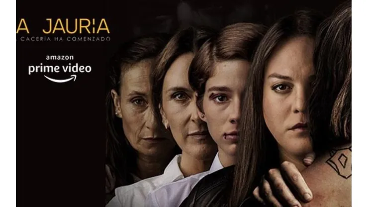 La Jauría se estrenará este viernes 10 de julio a través de Amazon Prime Video.
