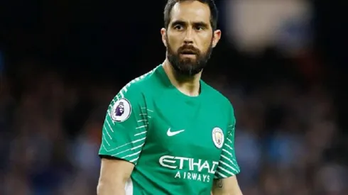 Bravo asoma como suplente en nuevo duelo del City.