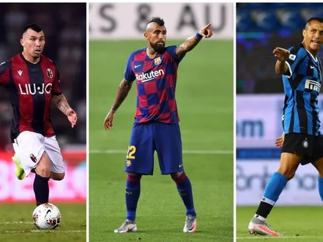 Guía de TV: ¿Qué trae la agenda de partidos este domingo 5 de julio?