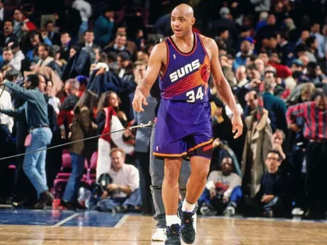 Barkley critica no cree que pueda termina la NBA