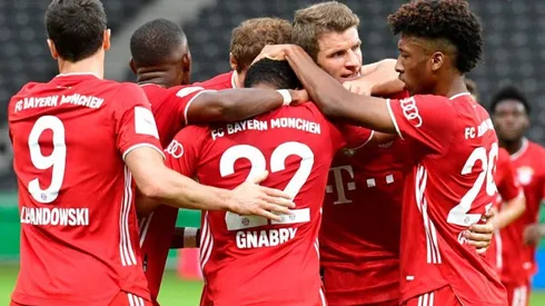 Bayern Múnich sumó un nuevo título en su palmarés