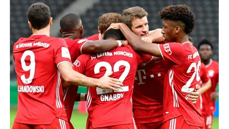 Bayern Múnich sumó un nuevo título en su palmarés