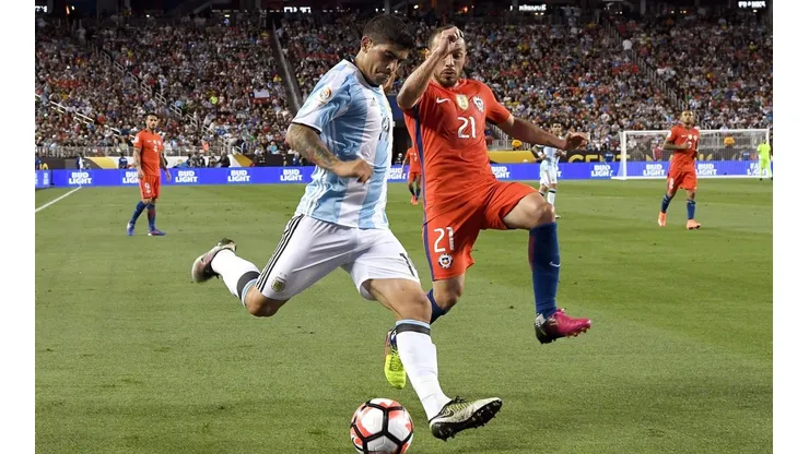En esta copa tendríamos un adelanto de la final en el primer partido.