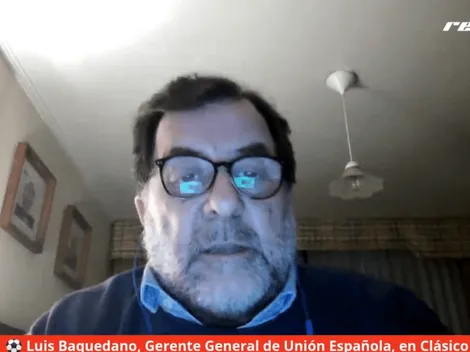 En Unión Española confían en el pronto regreso del fútbol en Chile