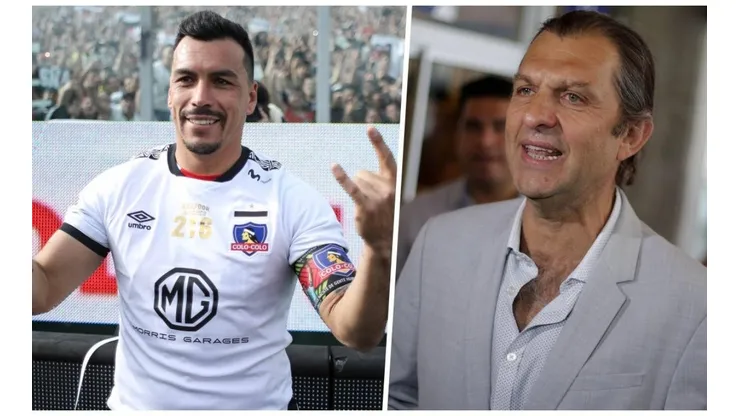 Paredes realiza autocrítica sobre el conflicto con ByN.