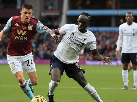 Ver EN VIVO Liverpool vs Aston Villa por la Premier League