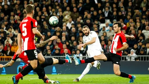 El Real cada día se siente más campeón en España.