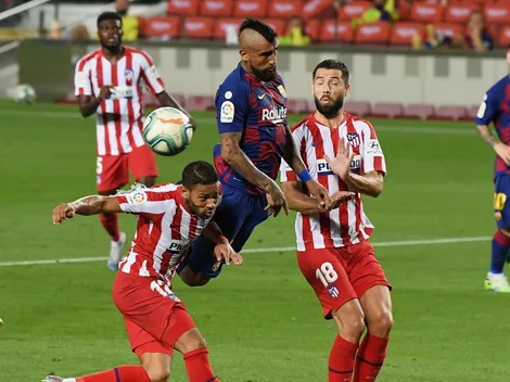 Barcelona y su última ficha ante Villarreal en la Liga de España