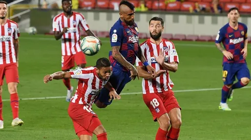 Arturo Vidal y el Barcelona tienen una oportunidad que no pueden dejar escapar ante Villarreal.