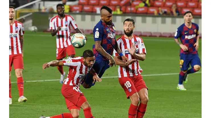 Arturo Vidal y el Barcelona tienen una oportunidad que no pueden dejar escapar ante Villarreal.