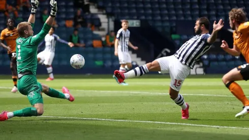 West Bromwich sigue como sublíder del ascenso inglés