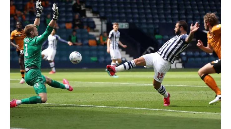 West Bromwich sigue como sublíder del ascenso inglés