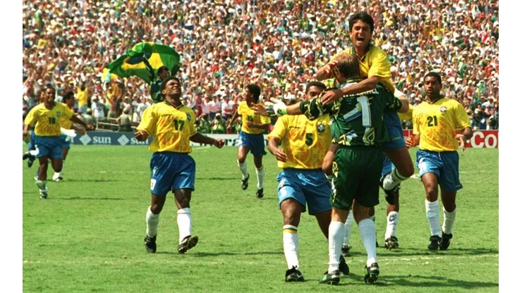 La verdeamarela logró su cuarto campeonato mundial ese año.