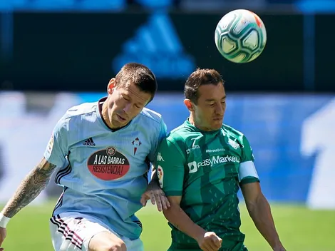 El Betis que busca a Pellegrini sigue sin ganar