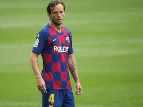 En España afirman que Barcelona definió el futuro de Rakitic