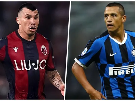 En Italia ponen a Alexis como suplente ante Bologna de Medel