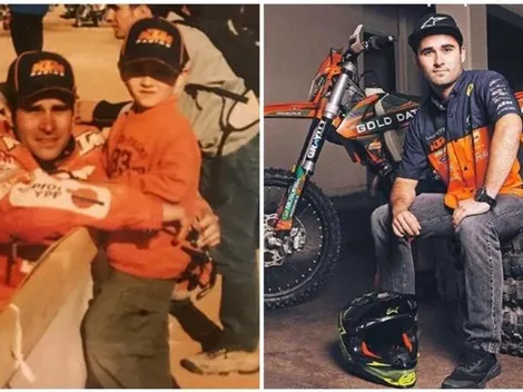 Tomás de Gavardo recuerda a su padre y destaca su gran legado