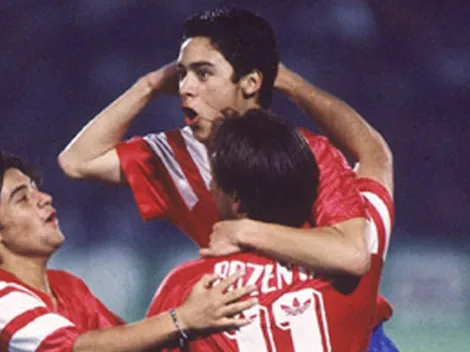 Ver EN VIVO Chile vs Checoslovaquia en el Mundial Sub 17 de Japón 1993