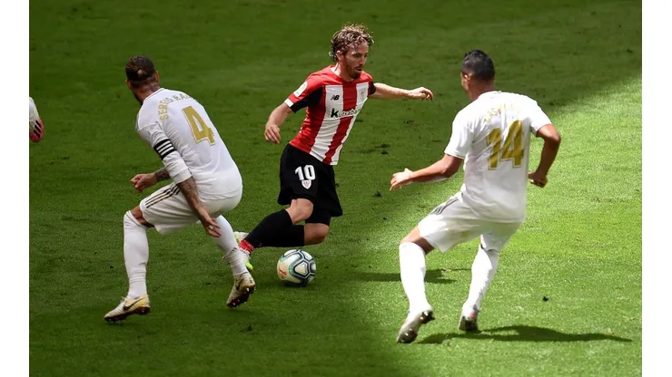 Iker Muniain se lanzó con todo contra el VAR y el Real Madrid tras el partido de este domingo