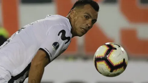 Esteban Paredes espera que se reanude el campeonato para tomar la decisión sobre su retiro