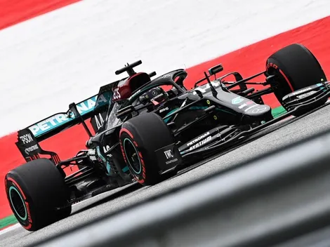 Dónde ver en vivo GP Austria 2020 en el regreso de la Fórmula 1