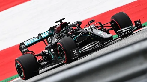 Lewis Hamilton es el favorito para la primera fecha de la Fórmula 1.