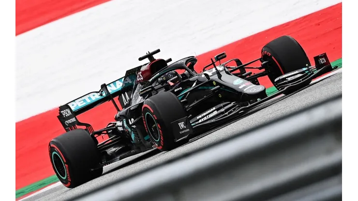 Lewis Hamilton es el favorito para la primera fecha de la Fórmula 1.