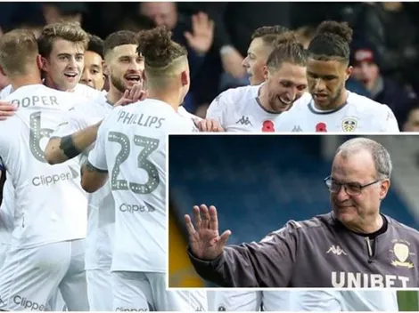 Leeds de Bielsa gana y se ilusiona con ascender a la Premier League