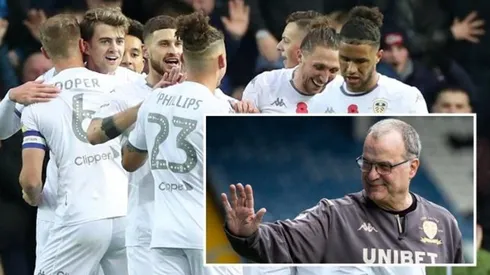 Leeds venció por 3-1 al Blackburn, manteniéndose como puntero a 5 fechas del final de la Championship League.