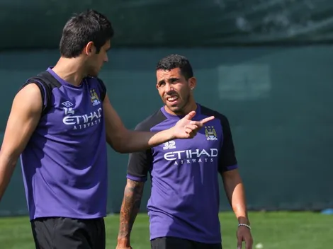 "Le voy a pegar un llamado a Tevez para que venga a Olimpia"