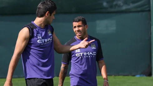 Olimpia sueña con el fichaje de Tevez