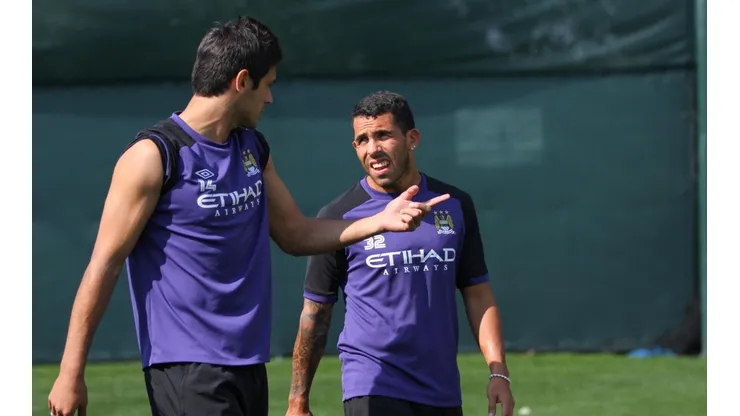 Olimpia sueña con el fichaje de Tevez