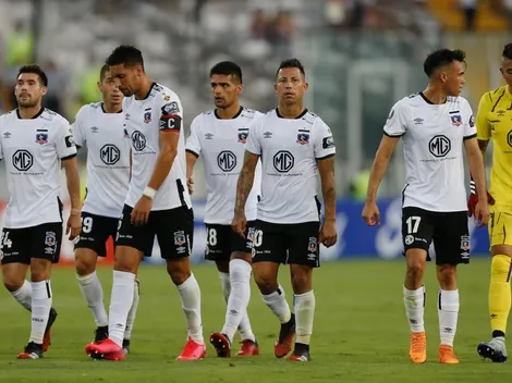 Colo Colo prepara una "poda" masiva de jugadores