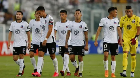 Colo Colo está en el piso y a fin de año pueden irse muchos de su plantel