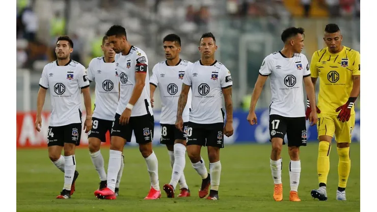 Colo Colo está en el piso y a fin de año pueden irse muchos de su plantel