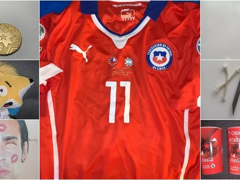 Los grandes tesoros del museo de la Copa América 2015