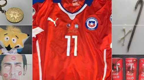 Les quitamos el polvo a los recuerdos de hace cinco años atrás y nos sentimos tan campeones de América como ese inolvidable 4 de julio