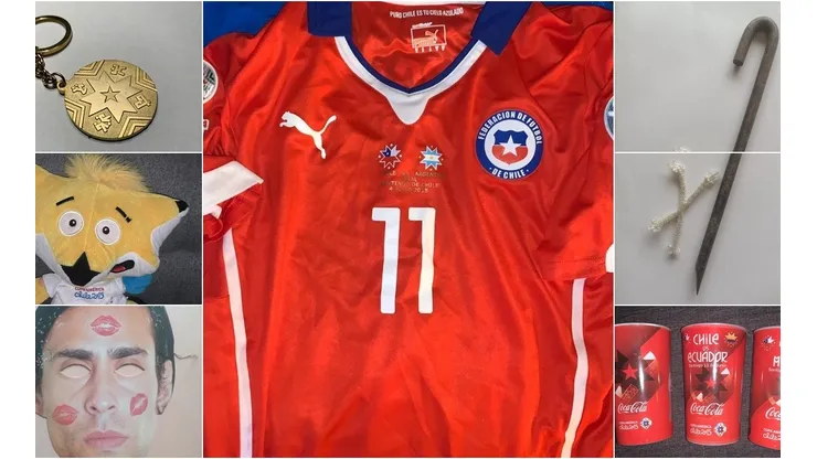 Les quitamos el polvo a los recuerdos de hace cinco años atrás y nos sentimos tan campeones de América como ese inolvidable 4 de julio